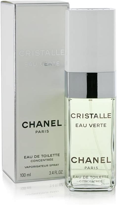 chanel cristalle amazon|chanel cristalle eau verte uk.